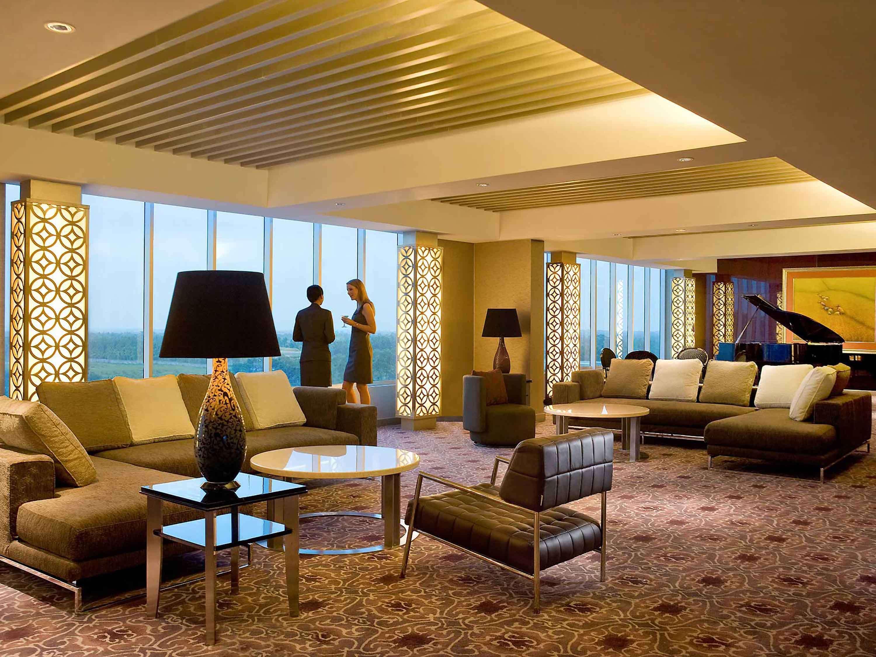 Novotel Bangka Hotel & Convention Center Pangkal Pinang Exterior foto
