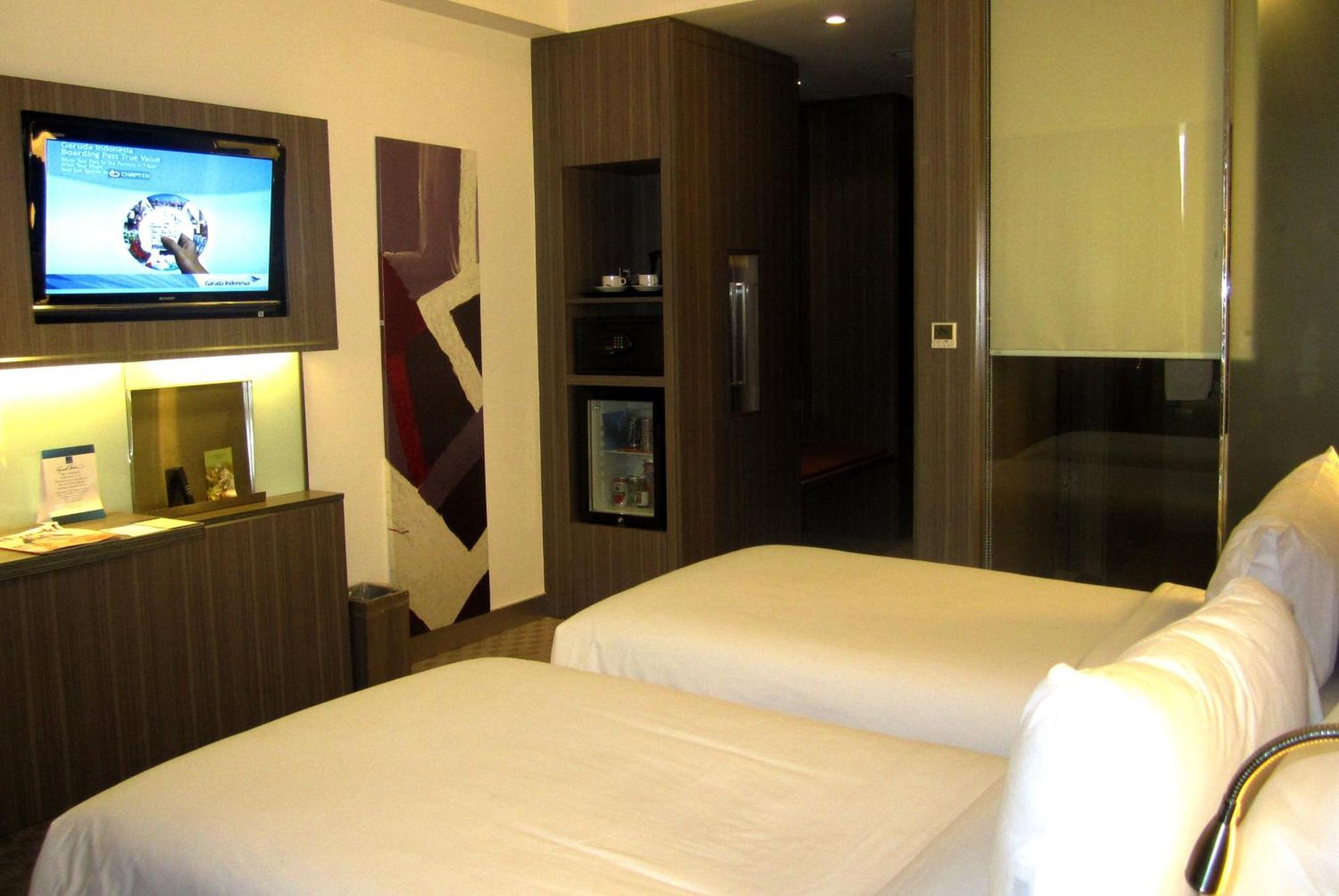 Novotel Bangka Hotel & Convention Center Pangkal Pinang Cameră foto