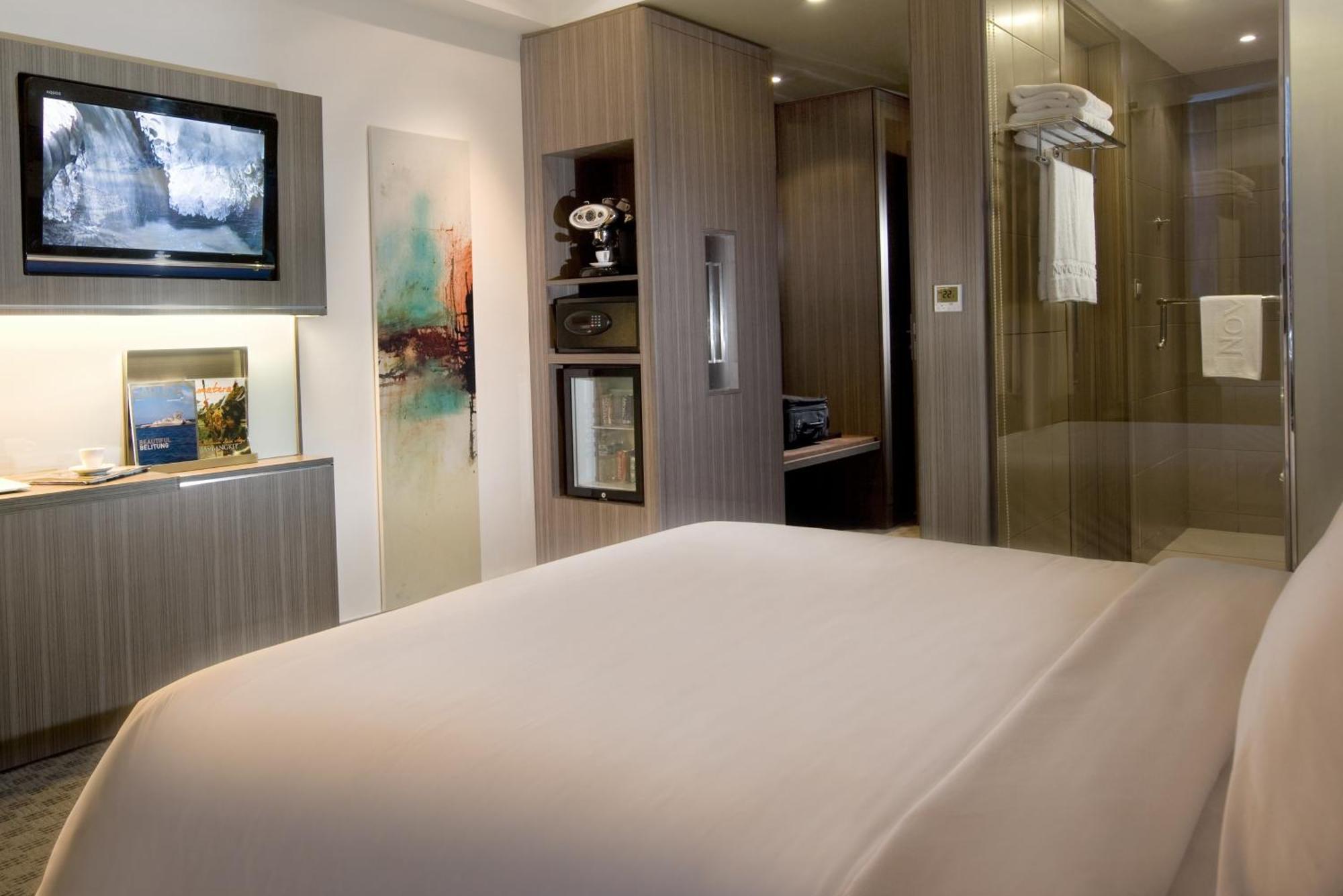 Novotel Bangka Hotel & Convention Center Pangkal Pinang Cameră foto