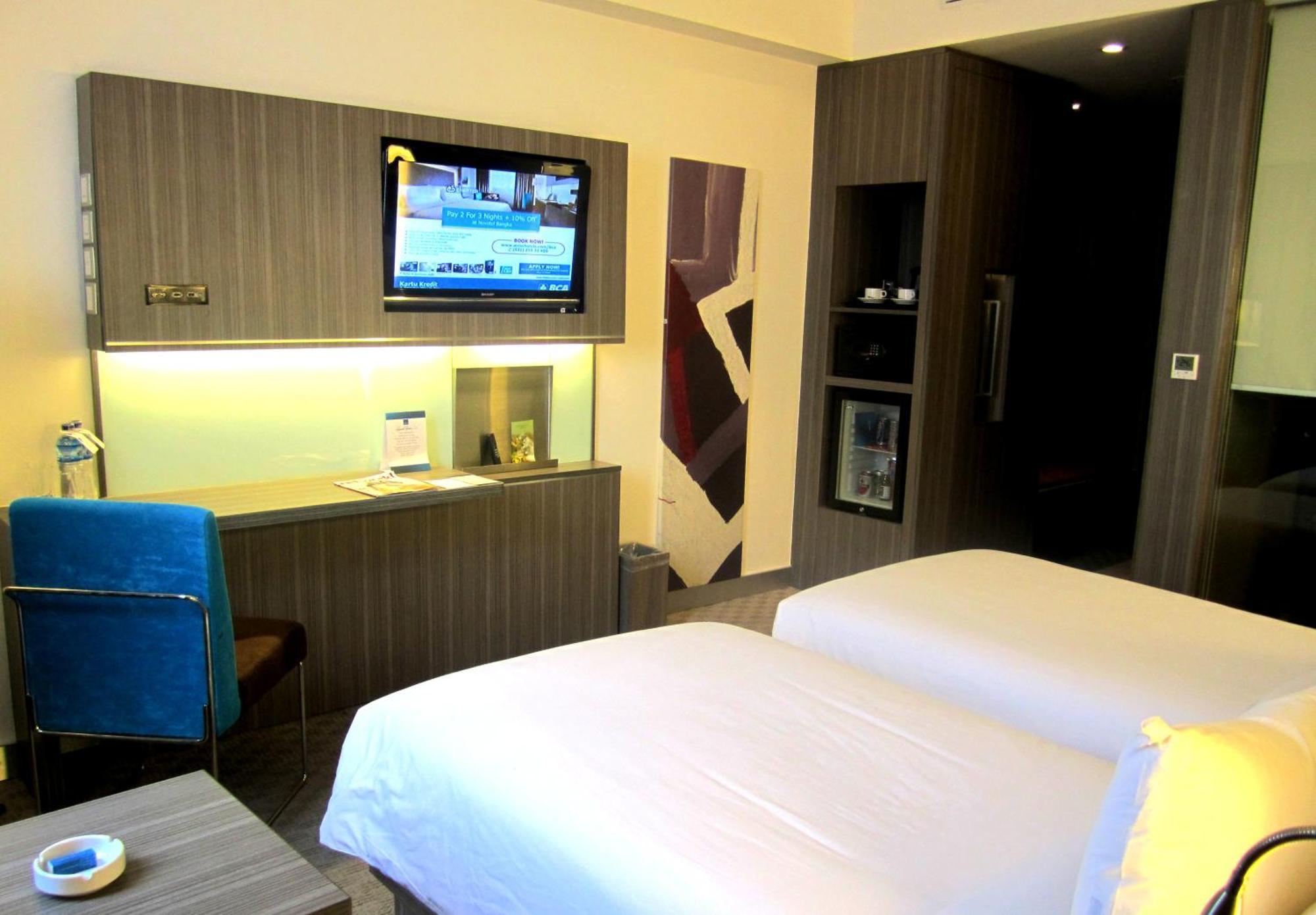 Novotel Bangka Hotel & Convention Center Pangkal Pinang Cameră foto